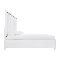 Signature Design by Ashley Chalanna King Upholstered Bed with Storage