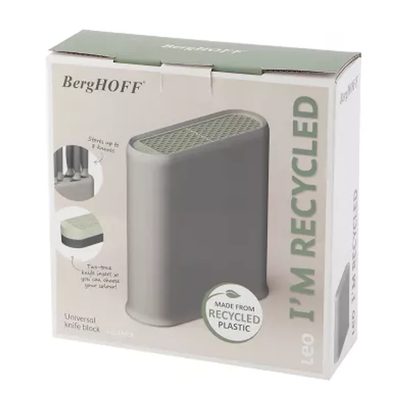 BergHOFF Balance Universal  9"X 9.25"X 3" Knife Block