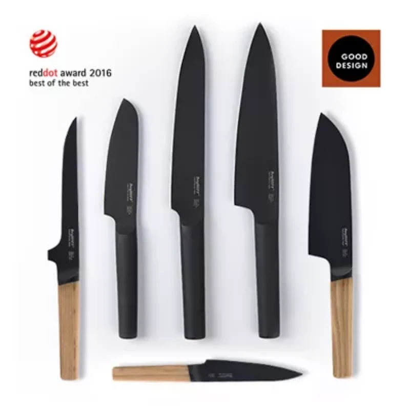 BergHOFF Ron Stainless Steel 3.35" Paring Knife
