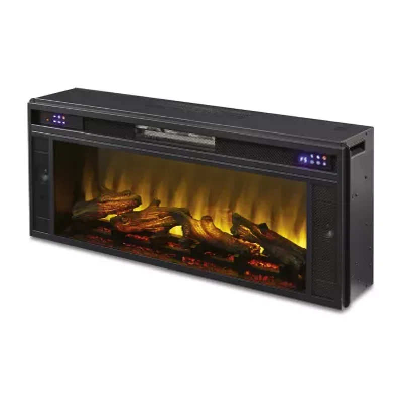 Signature Design by Ashley® Entertainment Accessories 43" Electric Fireplace Insert
