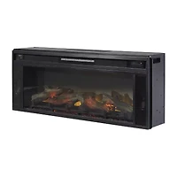 Signature Design by Ashley® Entertainment Accessories 43" Electric Fireplace Insert
