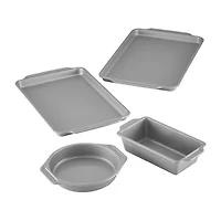 Farberware Non-Stick 4pc. Bakeware Set