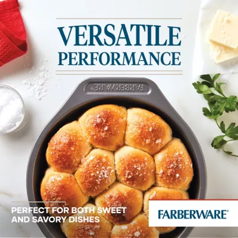 Farberware Non-Stick 4pc. Bakeware Set