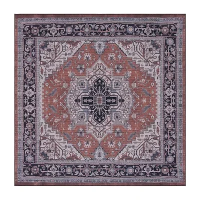 Safavieh Tucson Mio 6'X6' Indoor Square Area Rug