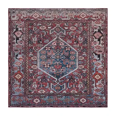 Safavieh Tucson Jay 6'X6' Indoor Square Area Rug