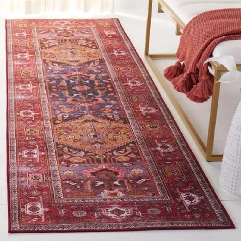 Safavieh Tucson Ozzy Indoor Rectangular Runner
