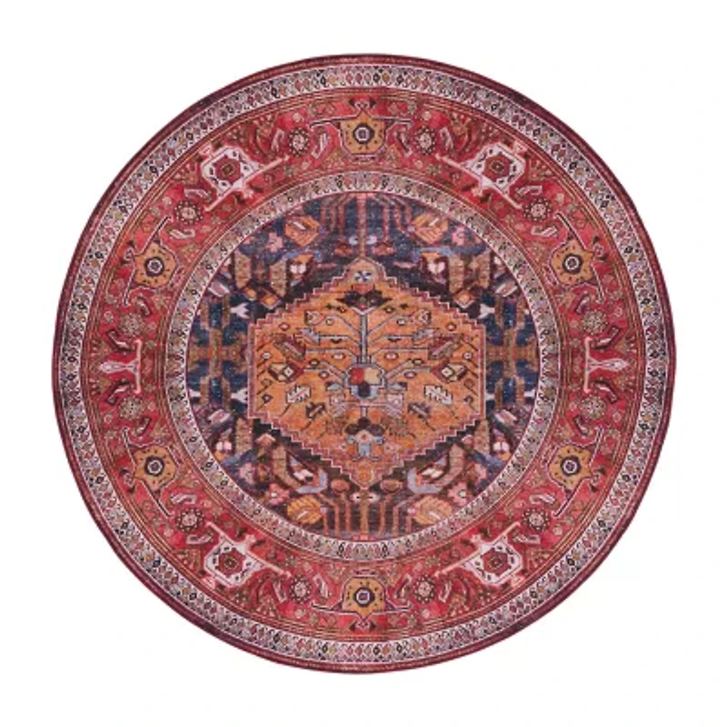 Safavieh Tucson Ozzy Indoor Round Area Rug