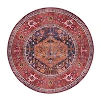 Safavieh Tucson Ozzy Indoor Round Area Rug