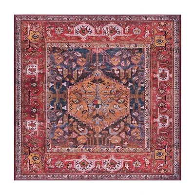 Safavieh Tucson Ozzy Indoor Square Area Rug