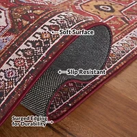 Safavieh Tucson Ozzy Indoor Square Area Rug