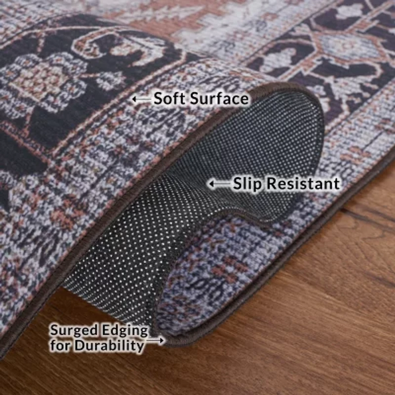 Safavieh Tucson Mio 30"X96" Indoor Rectangular Runner