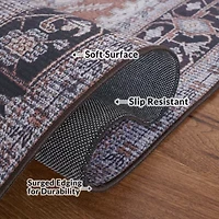 Safavieh Tucson Mio 30"X96" Indoor Rectangular Runner