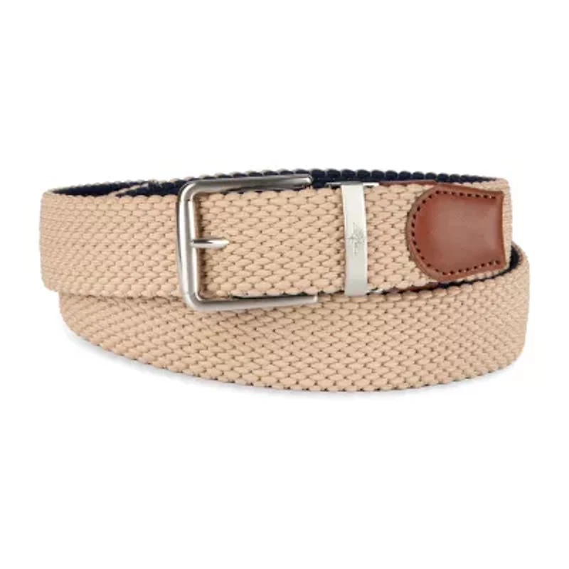 Dockers 35mm Revs Fabric Mens Belt
