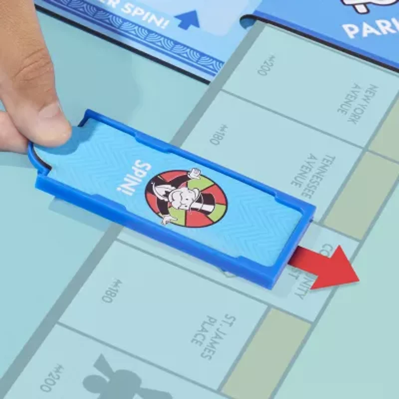 Hasbro New Monopoly Expansion Bundles 3-pc. Board Game