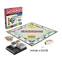 Hasbro New Monopoly Bundles With Expansion 4-pc. Board Game