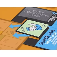 Hasbro New Monopoly Bundles With Expansion 4-pc. Board Game