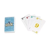 Card Game Bundle: Monopoly Deal Refresh, Rook Card Game, Life, Clue, Guess Who, and Connect 4