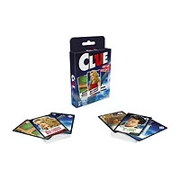 Card Game Bundle: Monopoly Deal Refresh, Rook Card Game, Life, Clue, Guess Who, and Connect 4