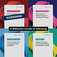 Hasbro Adult Party Drinking Game 3-pc. Board Game