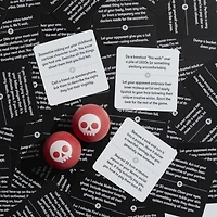 Hasbro Adult Party Drinking Game 3-pc. Board Game