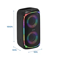 Iconic Super Bass Party Speaker