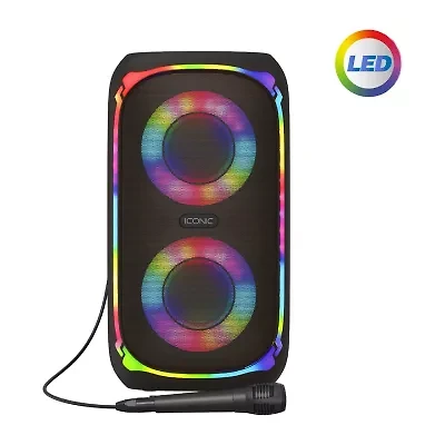 Iconic Super Bass Party Speaker