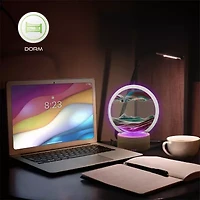 Iconic Aura LED Liquid Sand Night Light