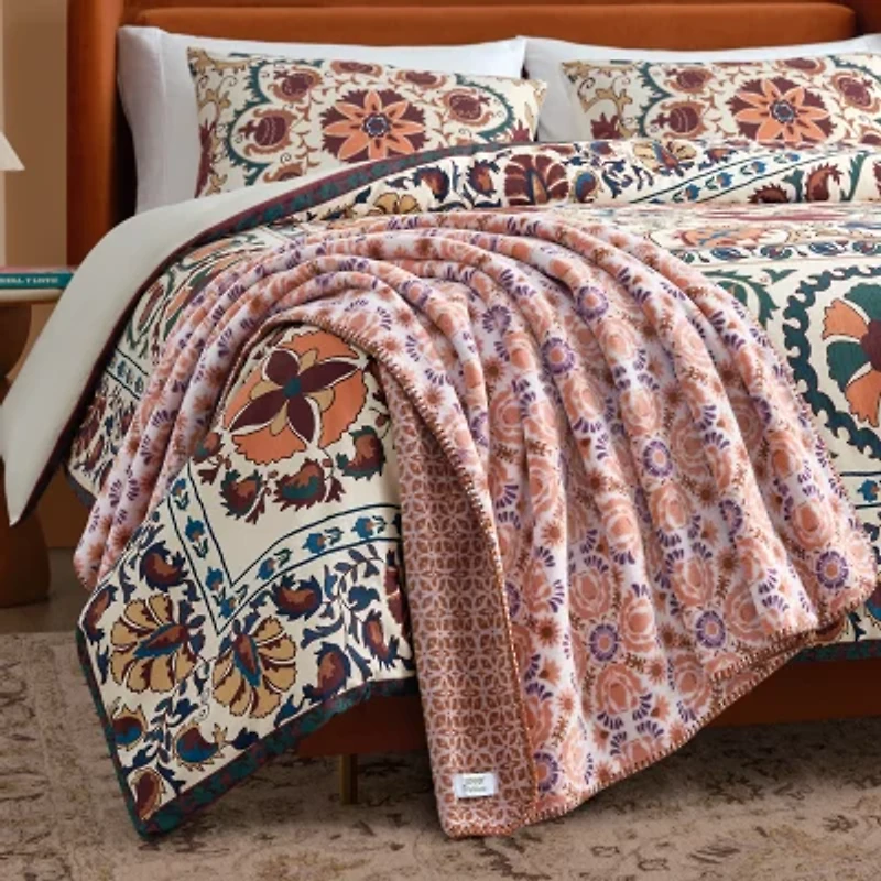 Jenny Martinez Sonora Midweight Throw