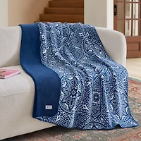 Jenny Martinez Sonora Medallion Midweight Throw