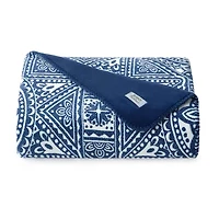 Jenny Martinez Sonora Medallion Midweight Throw