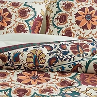 Jenny Martinez Berta 3-pc. Medallion Midweight Comforter Set