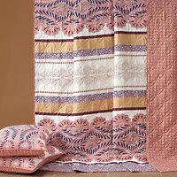 Jenny Martinez Pilar 3-pc. Geometric Quilt Set