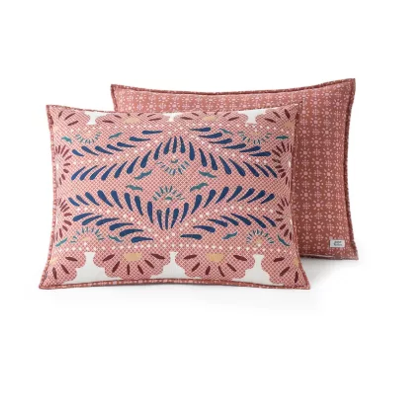 Jenny Martinez Pilar 3-pc. Geometric Quilt Set