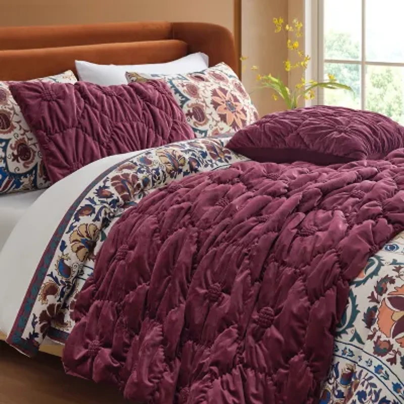 Jenny Martinez Elena 3-pc. Quilt Set