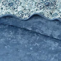 Jenny Martinez Emma 3-pc. Geometric Reversible Quilt Set