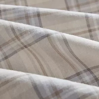 Woolrich Flannel Cotton Sheet Set