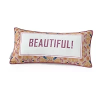 Jenny Martinez Beautiful Lumbar Pillow