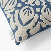 Jenny Martinez Niki Square Throw Pillow