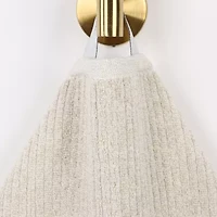 SUPERIOR® Destin Collection | 80% Cotton 20% Viscose 2-pc. Quick Dry Bath Towel