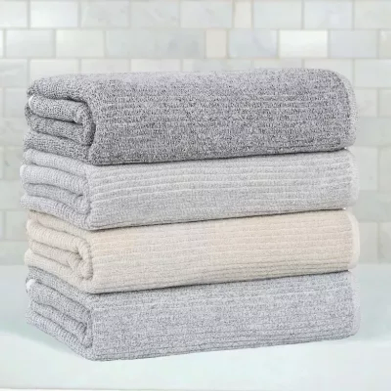 SUPERIOR® Destin Collection | 80% Cotton 20% Viscose 2-pc. Bath Sheet