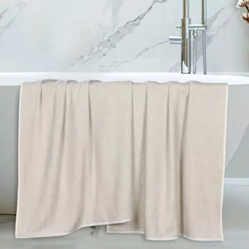 SUPERIOR® Destin Collection | 80% Cotton 20% Viscose 2-pc. Bath Sheet