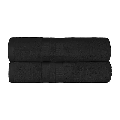 SUPERIOR® Ultra Soft 2-Pc Cotton Bath Sheet Set 2-pc.