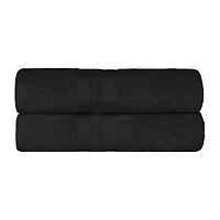SUPERIOR® Ultra Soft 2-Pc Cotton Bath Sheet Set 2-pc.