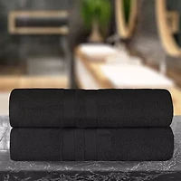 SUPERIOR® Ultra Soft 2-Pc Cotton Bath Sheet Set 2-pc.