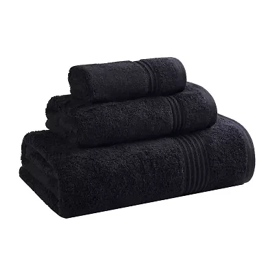 SUPERIOR® Heritage Collection | Luxury Egyptian Cotton -pc. Quick Dry Solid Bath Towel Set