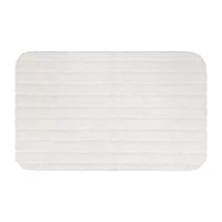 Home Expressions Quick Dri Plus Bath Rug