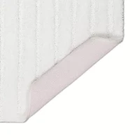 Home Expressions Quick Dri Plus Bath Rug