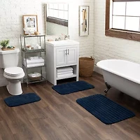 Home Expressions Quick Dri Plus Bath Rug