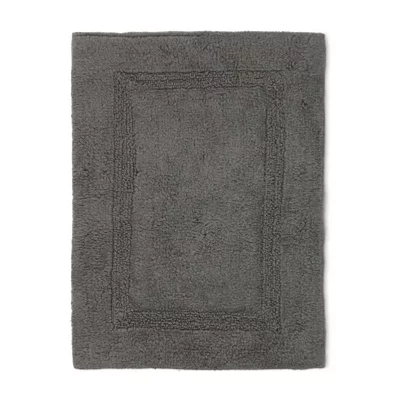 Martex Basic Cotton Skid Resistant Bath Rug