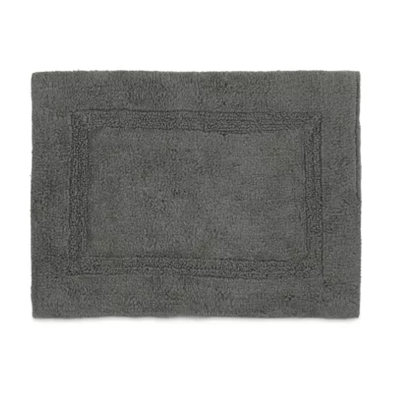 Martex Basic Cotton Skid Resistant Bath Rug